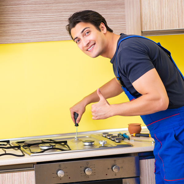 can you provide references from satisfied stove repair customers in Snohomish County WA